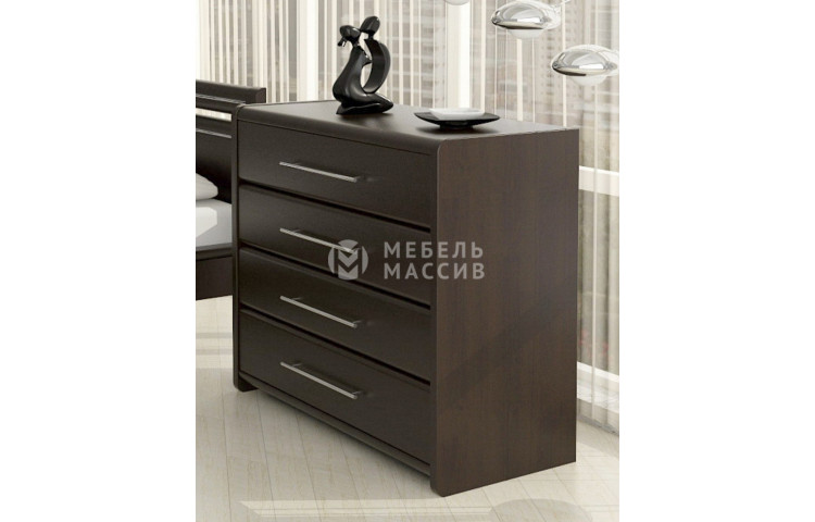 Комод Вермонт 4 ящика