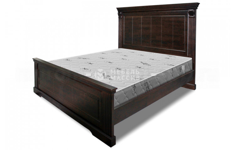 Кровать Капитолий из бука