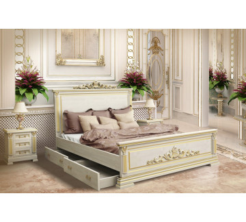 Кровать Виктория