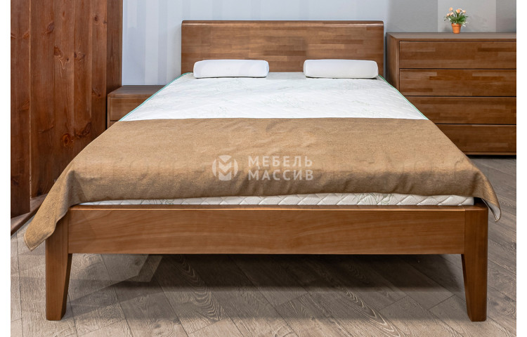 Кровать Данте из дуба