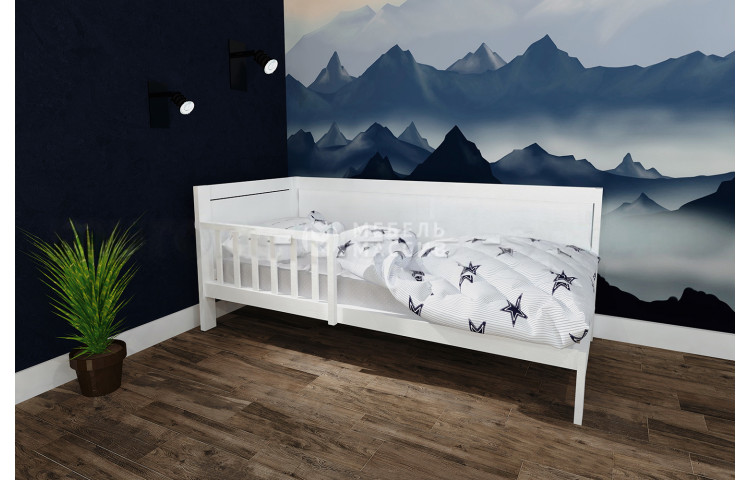 Кровать детская Крепость тахта Кровать детская Крепость тахта