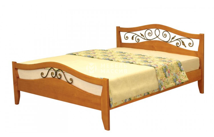 Кованые кровати под заказ