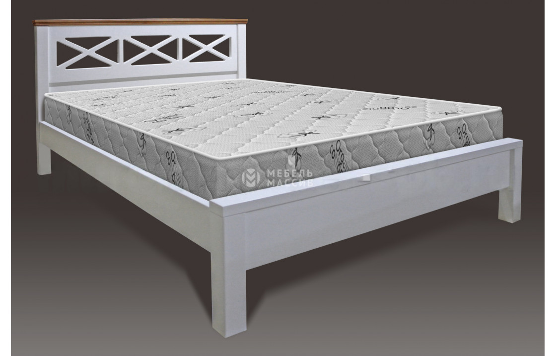 Кровать Леруа LUX, KING SIZE