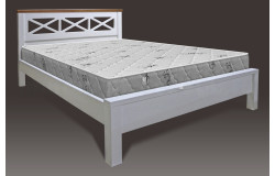 Кровать Леруа LUX, KING SIZE