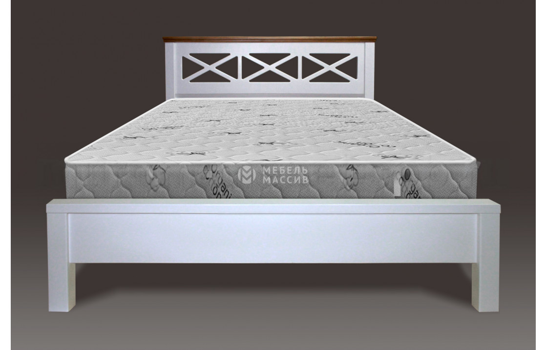 Кровать Леруа LUX, KING SIZE