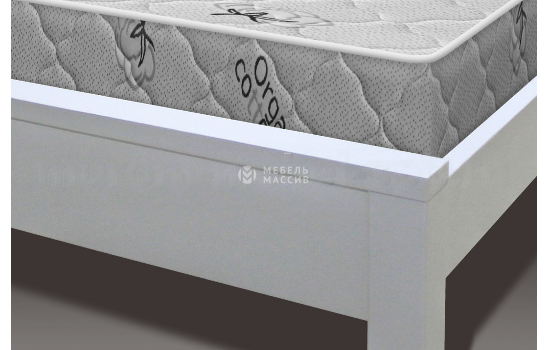 Кровать Леруа LUX, KING SIZE
