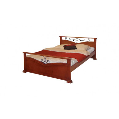Кровать Золушка (ковка)