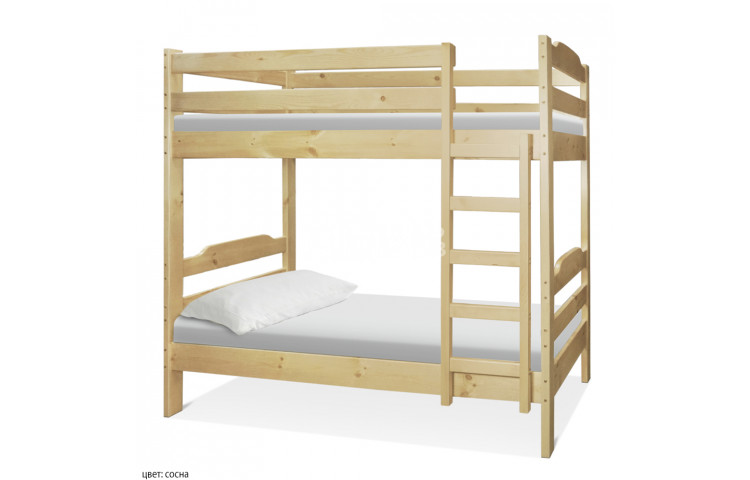 Кровать Тандем Кровать Тандем