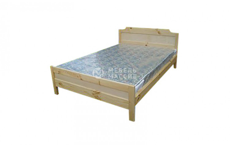 Кровать Дачная №2