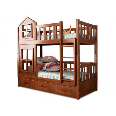 Кровать Городок Кровать Городок