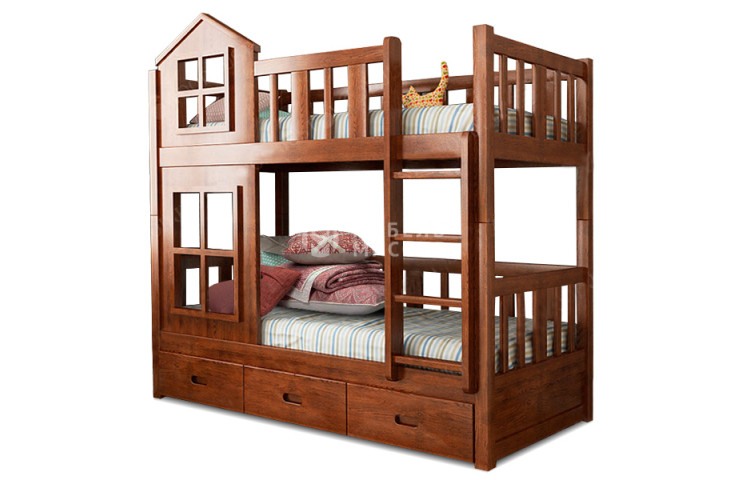 Кровать Городок Кровать Городок