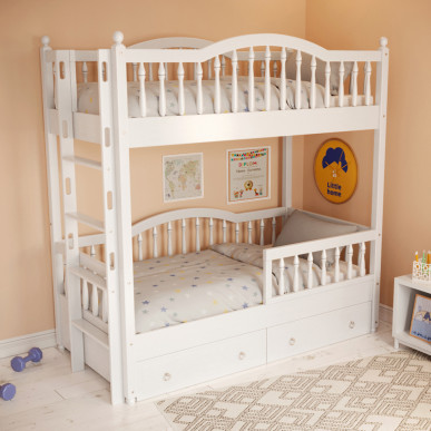 Кровать волшебный Мостик