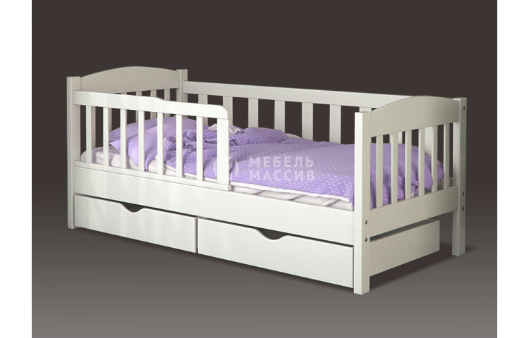 Кровать Заборчик Кровать Заборчик