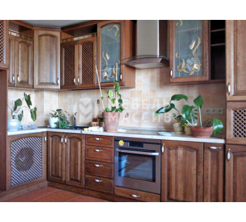 Кухня Кристина