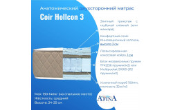 Coir Hollcon 3 / Sisal Hollcon 3