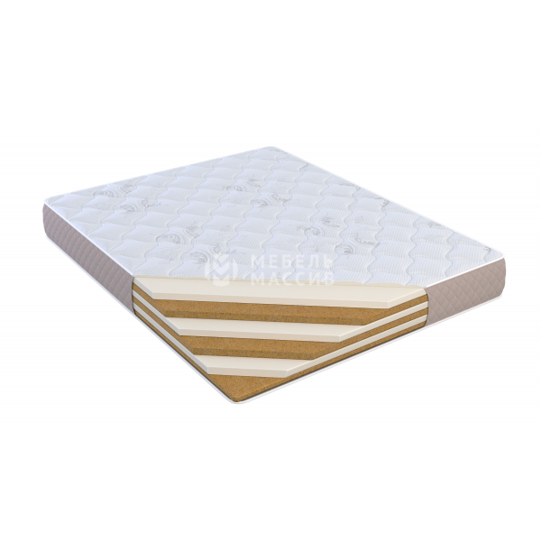 Матрас Coir Foam 3 layer