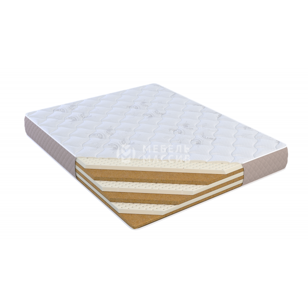 Матрас Coir Latex 3 layer