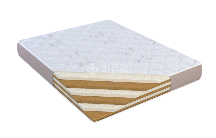 Матрас Coir Latex 3 layer Матрас Coir Latex 3 layer