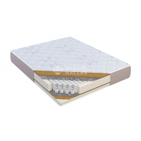 Матрас Coir Latex 6 / Coir 2