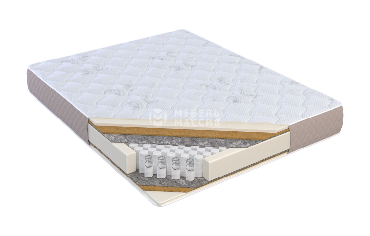 Матрас Coir Ortofoam 2