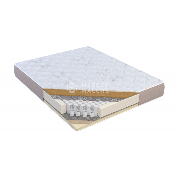 Матрас Sisal Memory 4 / Coir