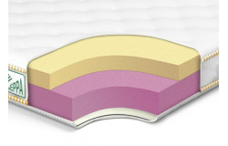 Матрас №1 ELASTIC SOFT