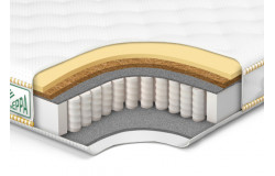 Матрас Flex Medium Hard 2