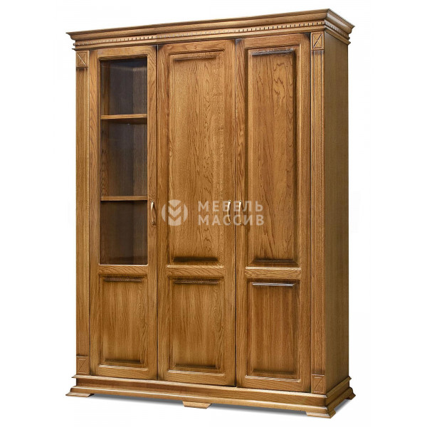 Шкаф комбинированный Флоренция 2