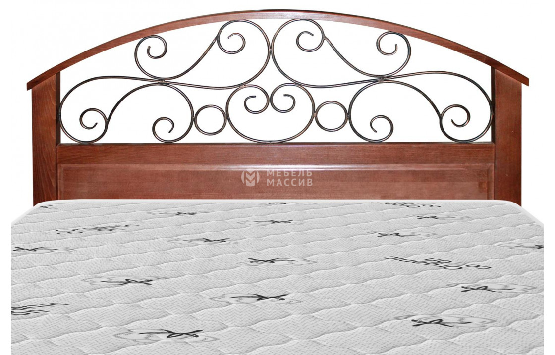 Кровать Лаура (ковка)