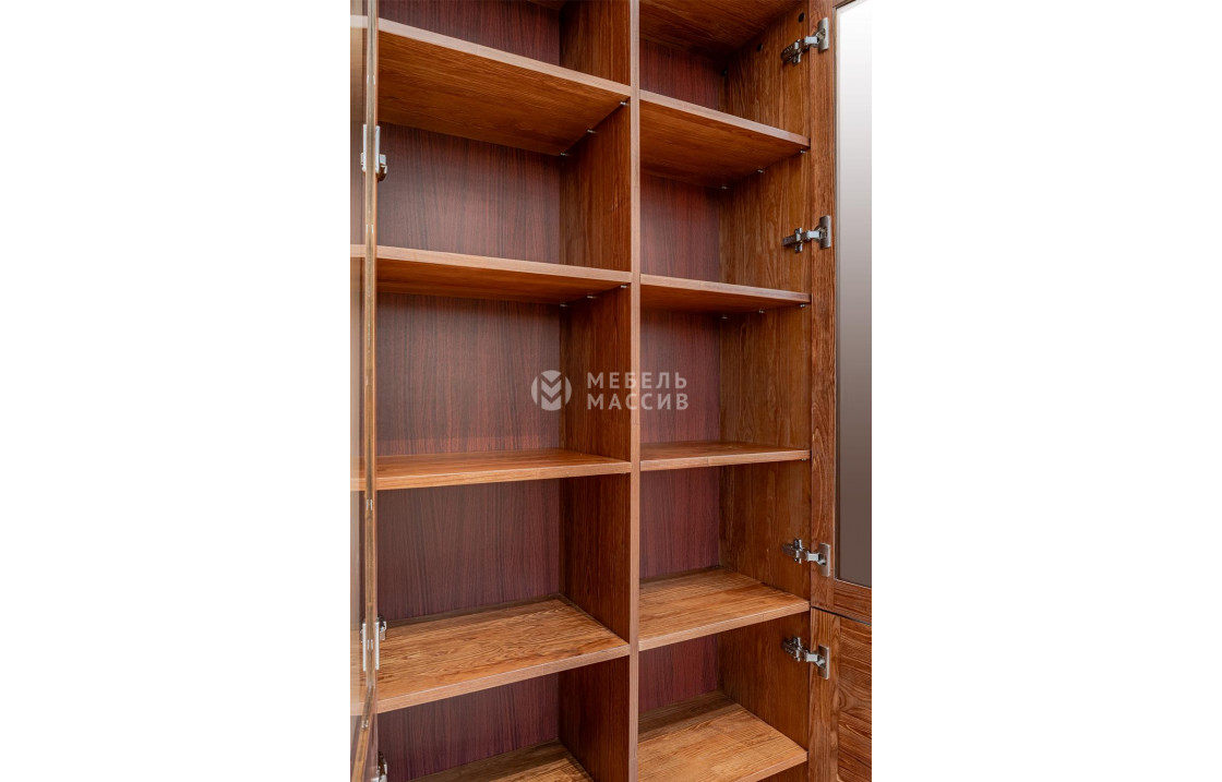 Шкаф книжный Бали