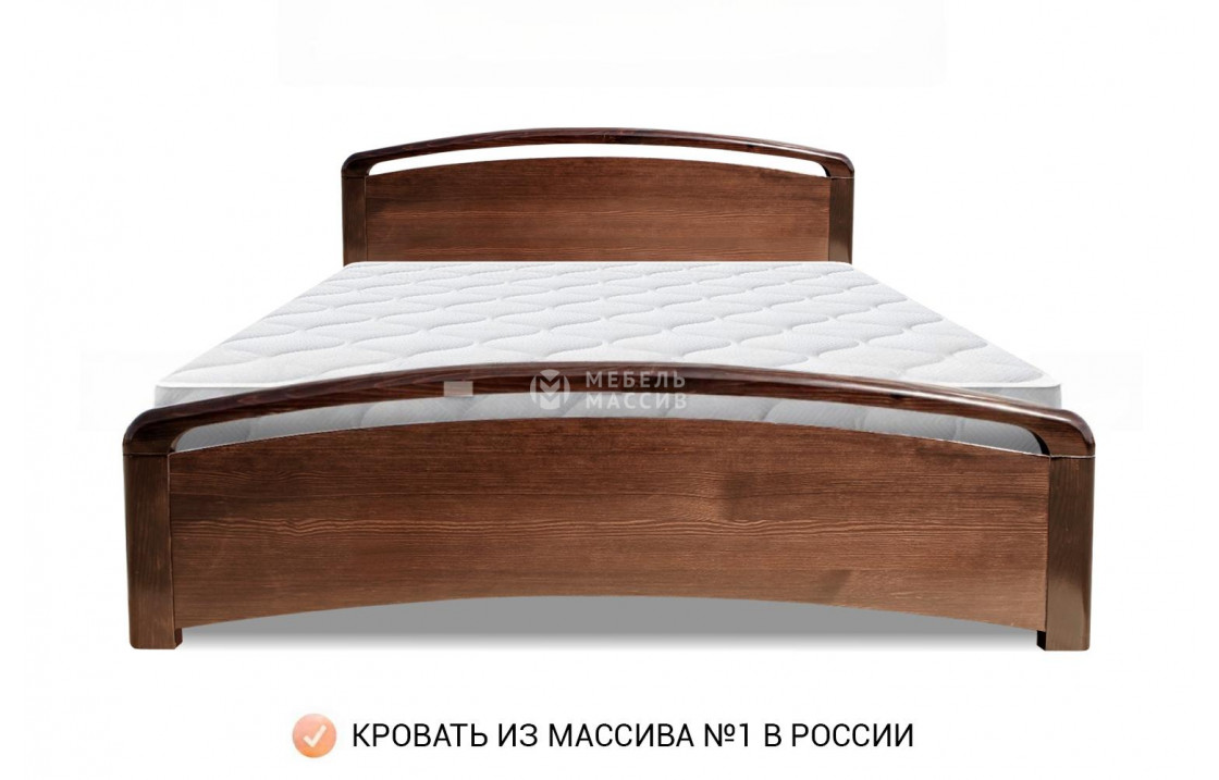 Кровать Бали Люкс