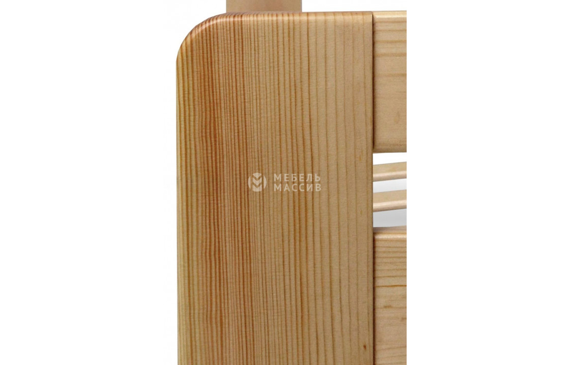 Кровать Дачная №3