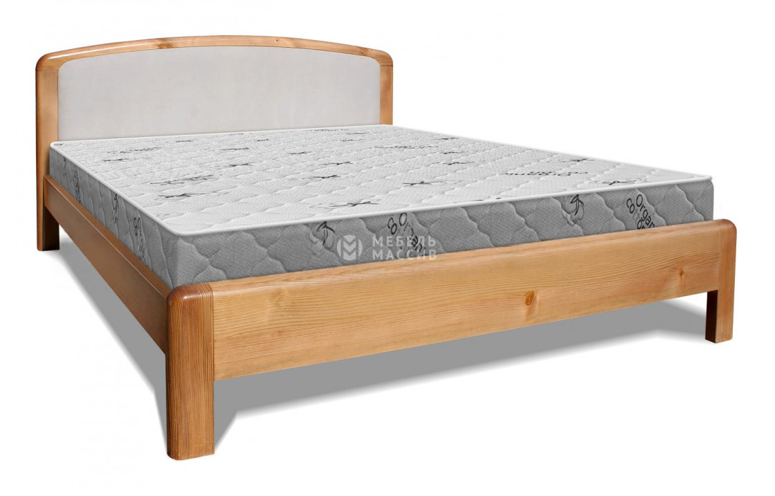 Кровать Бали Lux Мягкая