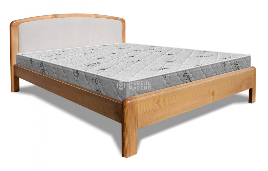 Кровать Бали Lux Мягкая