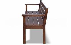 Скамья Дачник