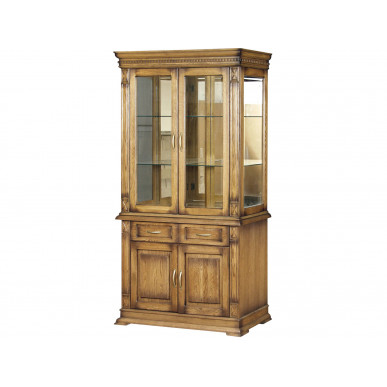 Шкаф двойной Флоренция-2