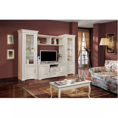 Шкаф для гостиной Флоренция