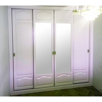 Шкаф Альянс встроенный