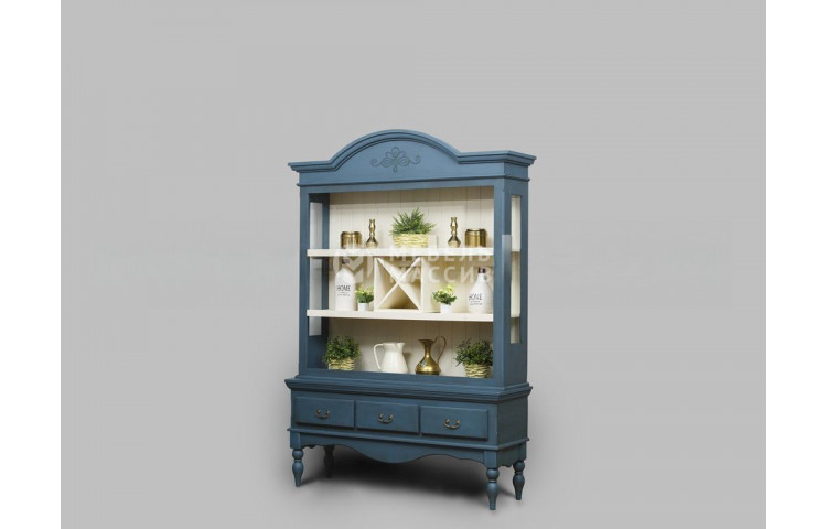 Сервант 3 ств. Ретро 23 Сервант 3 ств. Ретро 23