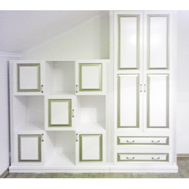 Шкаф Милано