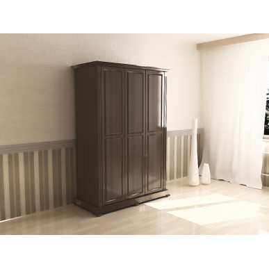 Шкаф трехстворчатый Кардинал