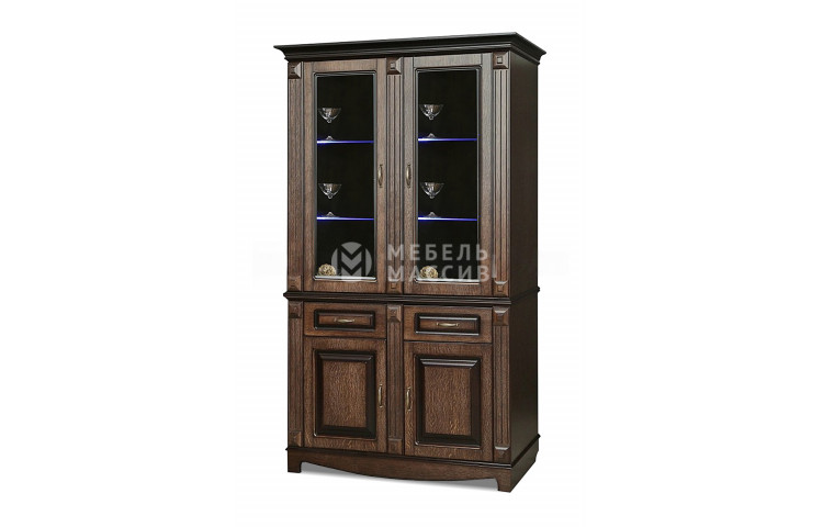 Сервант 2 ств. Версаль