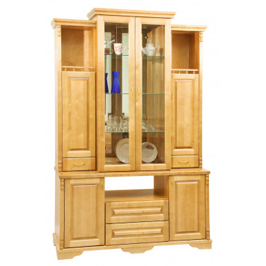 Буфет Береза (из сосны)