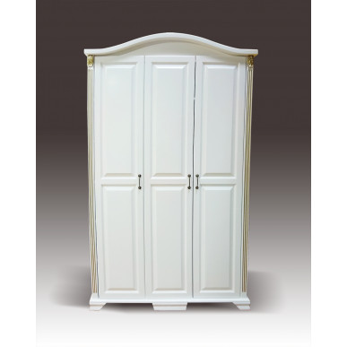 Шкаф с гнутым багетом Оливия