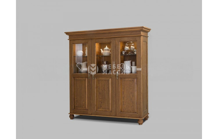 Сервант 3 ств. Винтаж 13