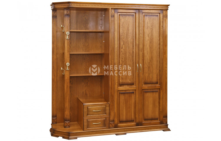 Шкаф для прихожей Флоренция-2