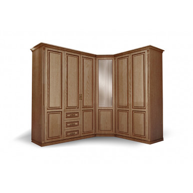 Шкаф Макси из сосны Дарина