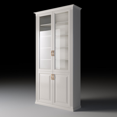 Шкаф двухстворчатый Валенсия