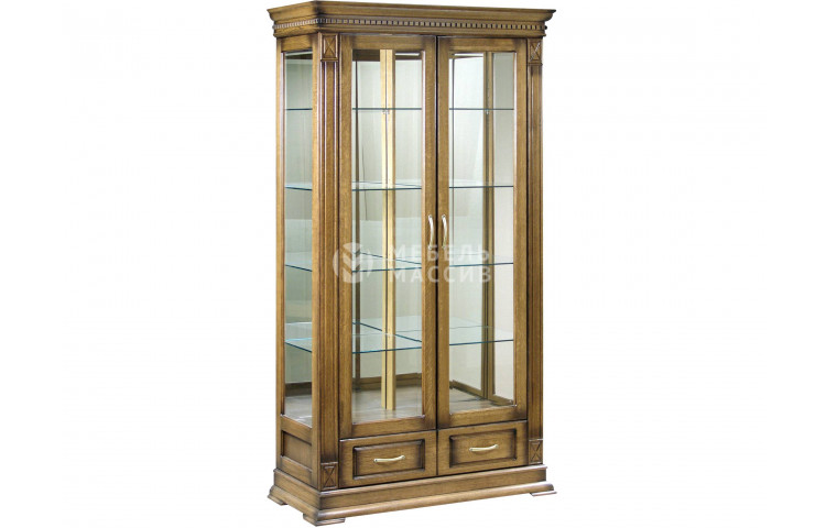 Шкаф двойной Флоренция-1 Шкаф двойной Флоренция-1