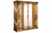Шкаф 4-х створчатый Флоренция 2